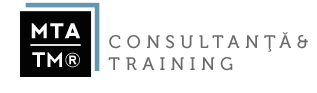 MTAtm.ro - Consultanta pe Sisteme de Management – Training